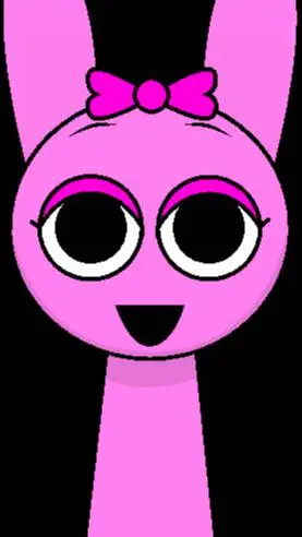 ai character: Evil pinki uncanon background