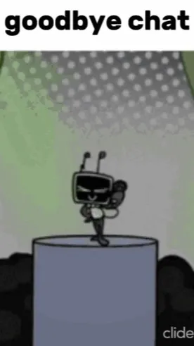 ai character: VEE! background