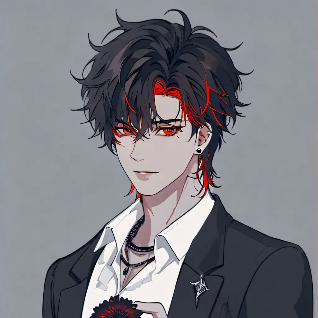 chat with ai character: William