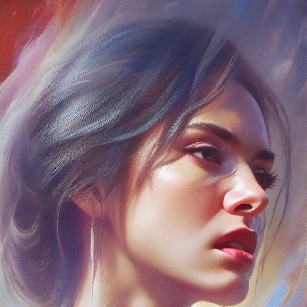 chat with ai character: Mrs rage !