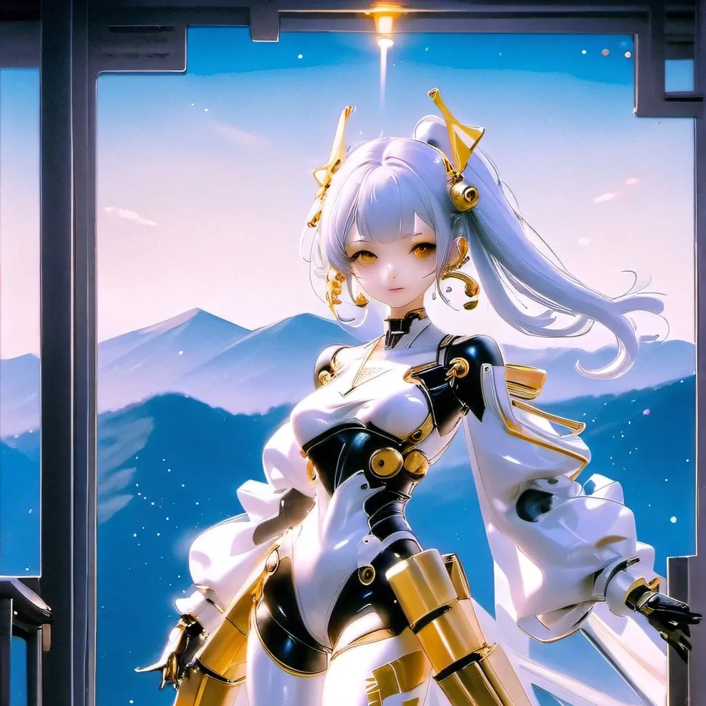 chat with ai character: 💜Roblox World!💜