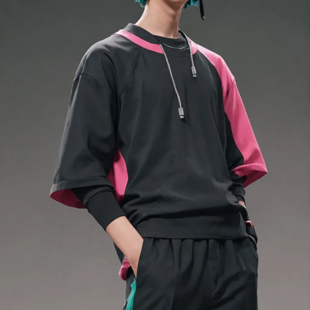 chat with ai character: Frontman