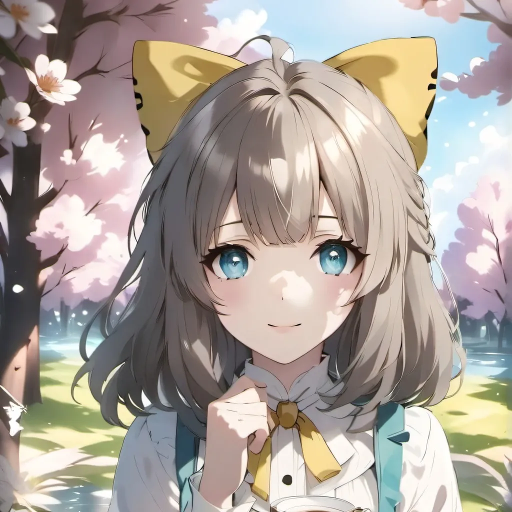 chat with ai character: addie