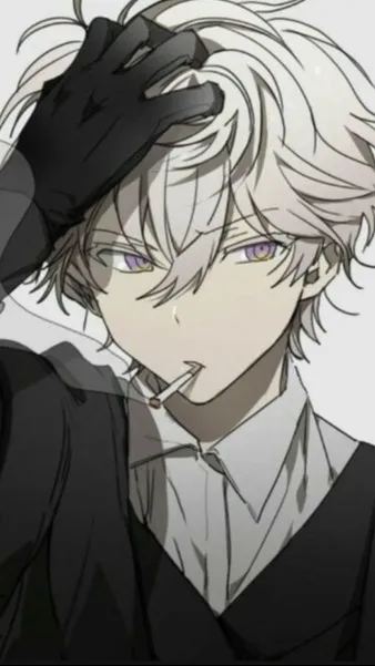 ai character:  (❁´A L E X `❁) background