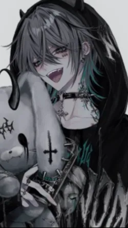 ai character: ☆.｡.N O A H.｡.☆ background