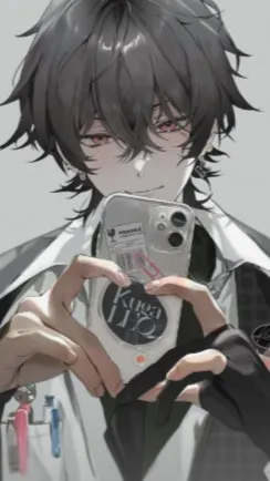 ai character: ´◡`D AN I Y A L 💞 background