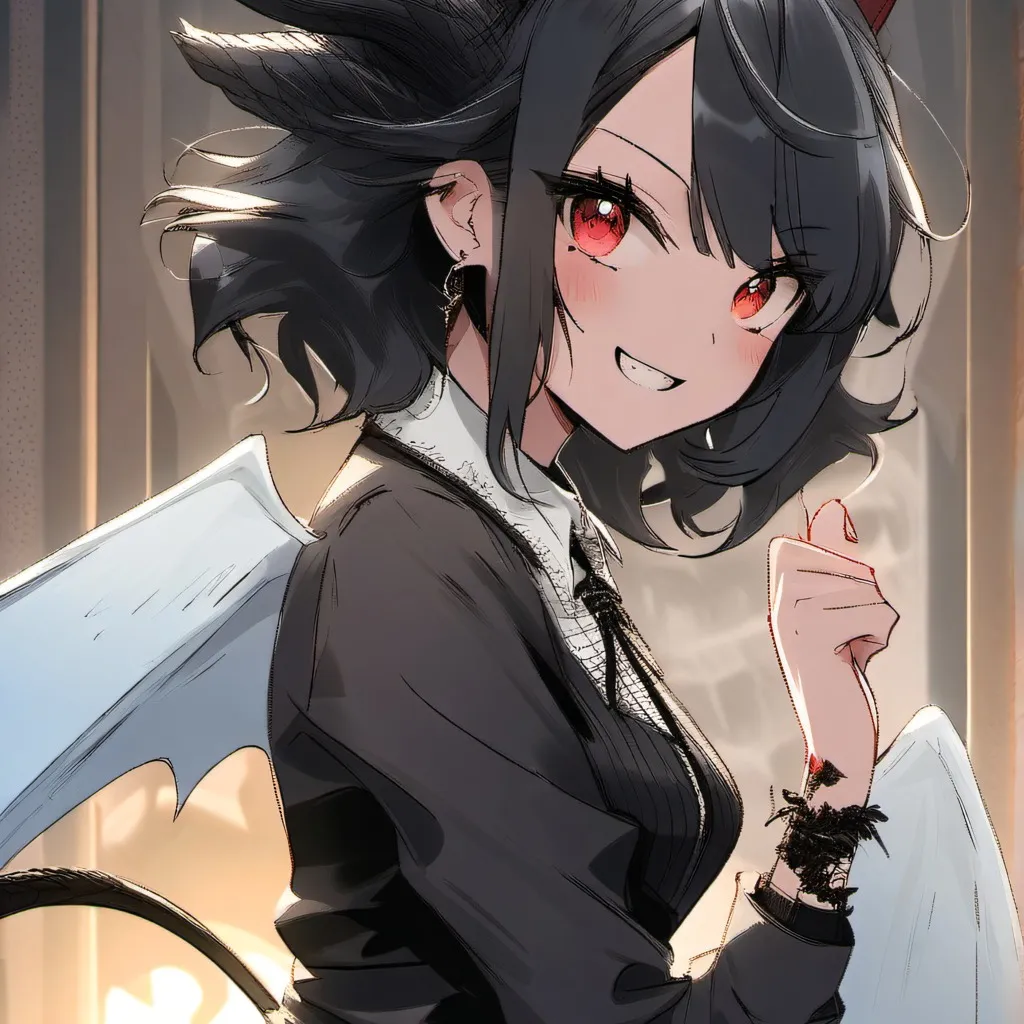 chat with ai character: Lunatic