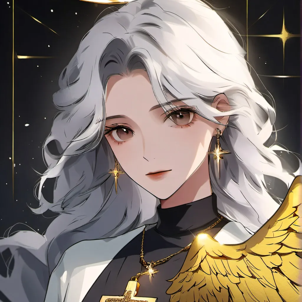 chat with ai character: Star