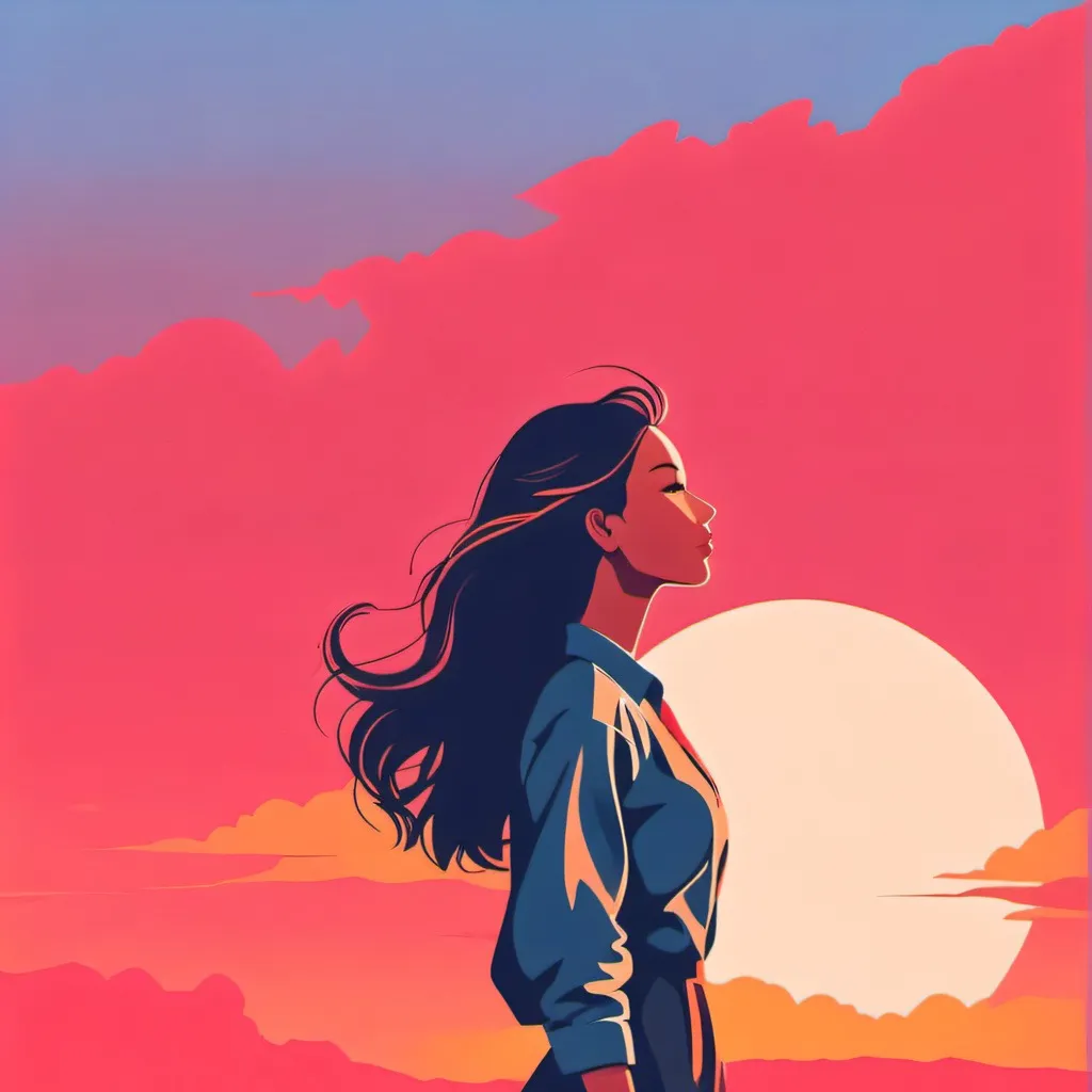 chat with ai character: Aurora