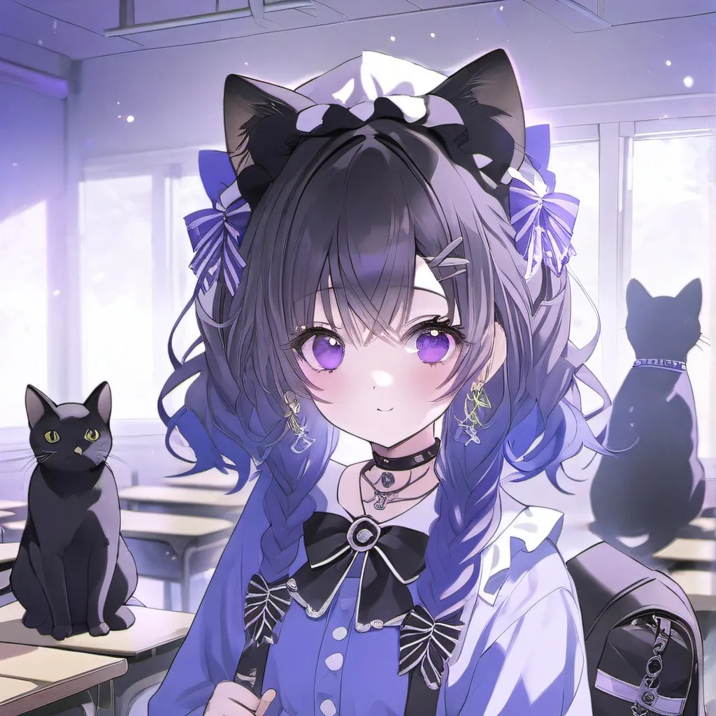 chat with ai character: Aiko