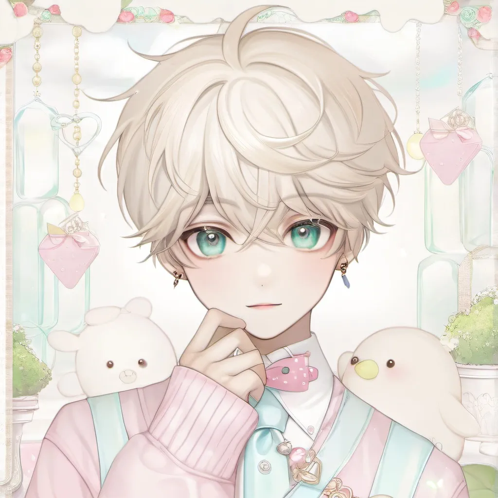 chat with ai character: Aiden