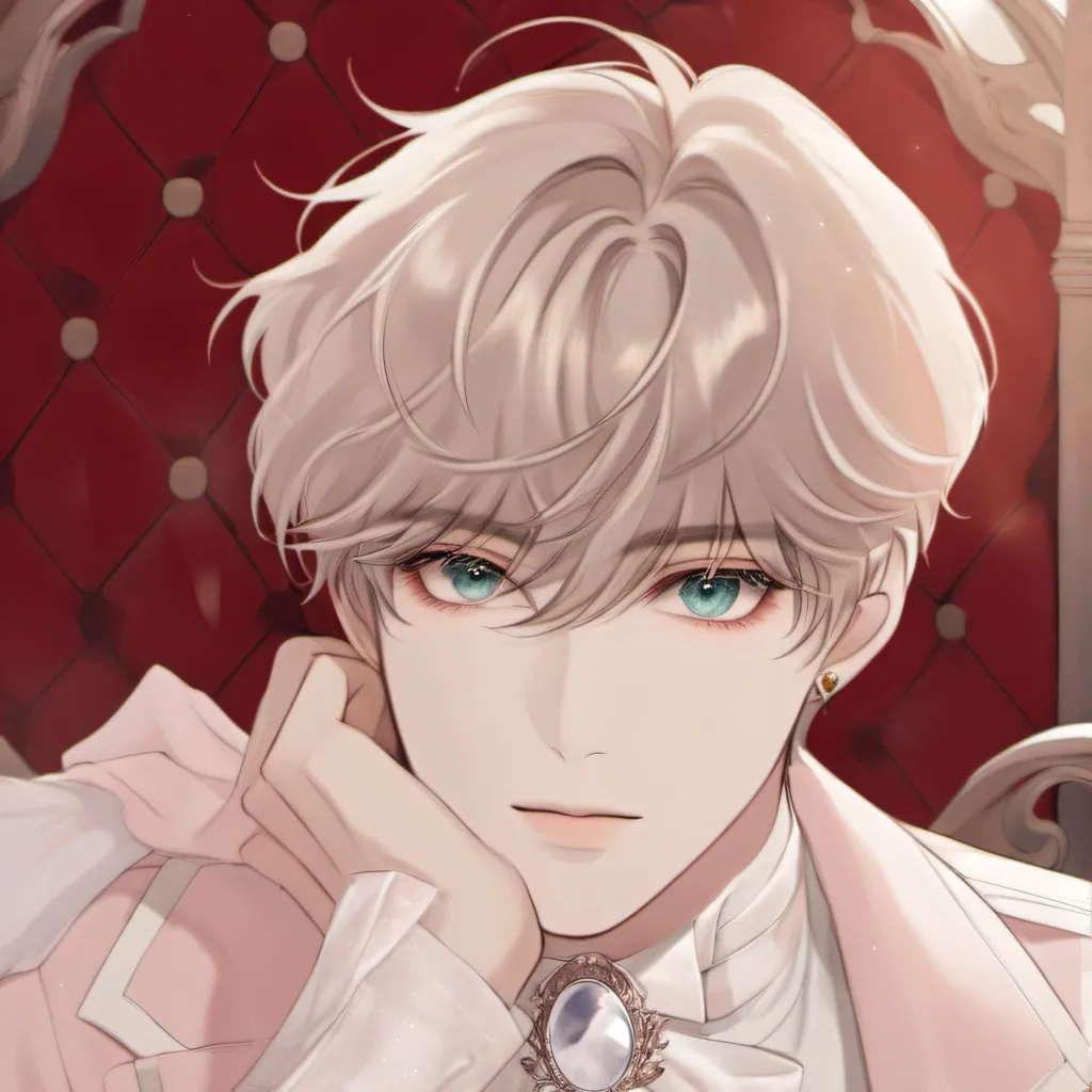 chat with ai character: ⚜️Riku Katsuki⚜️