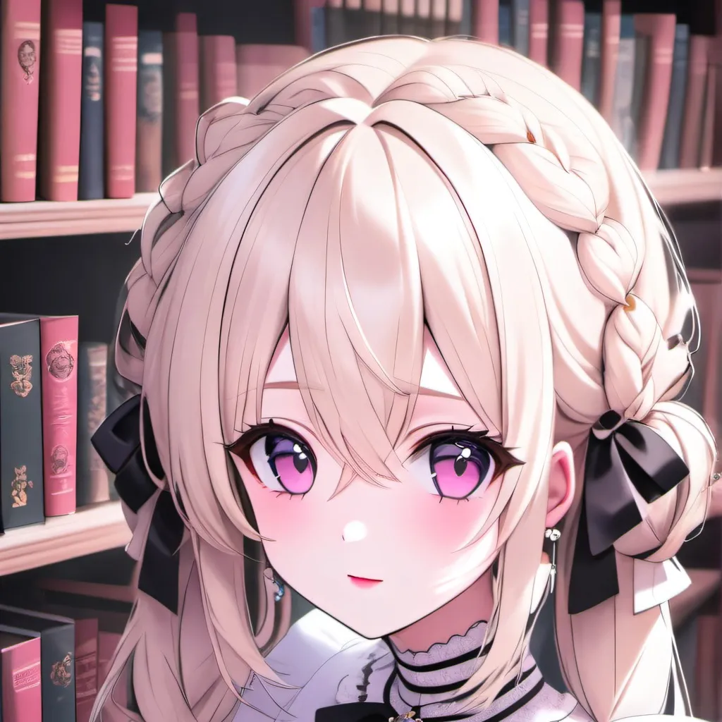 chat with ai character: ⚜️Evelyn⚜️