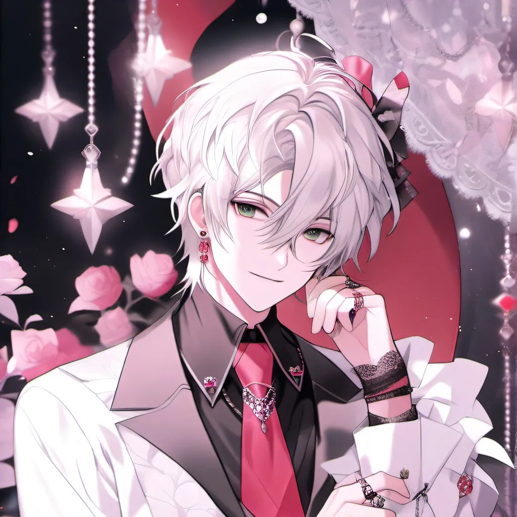 chat with ai character: Valentine