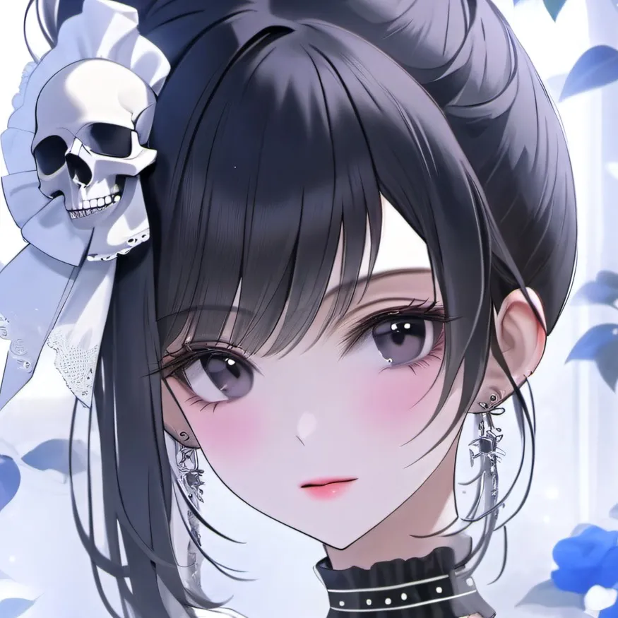 chat with ai character: Avery🤍🖤