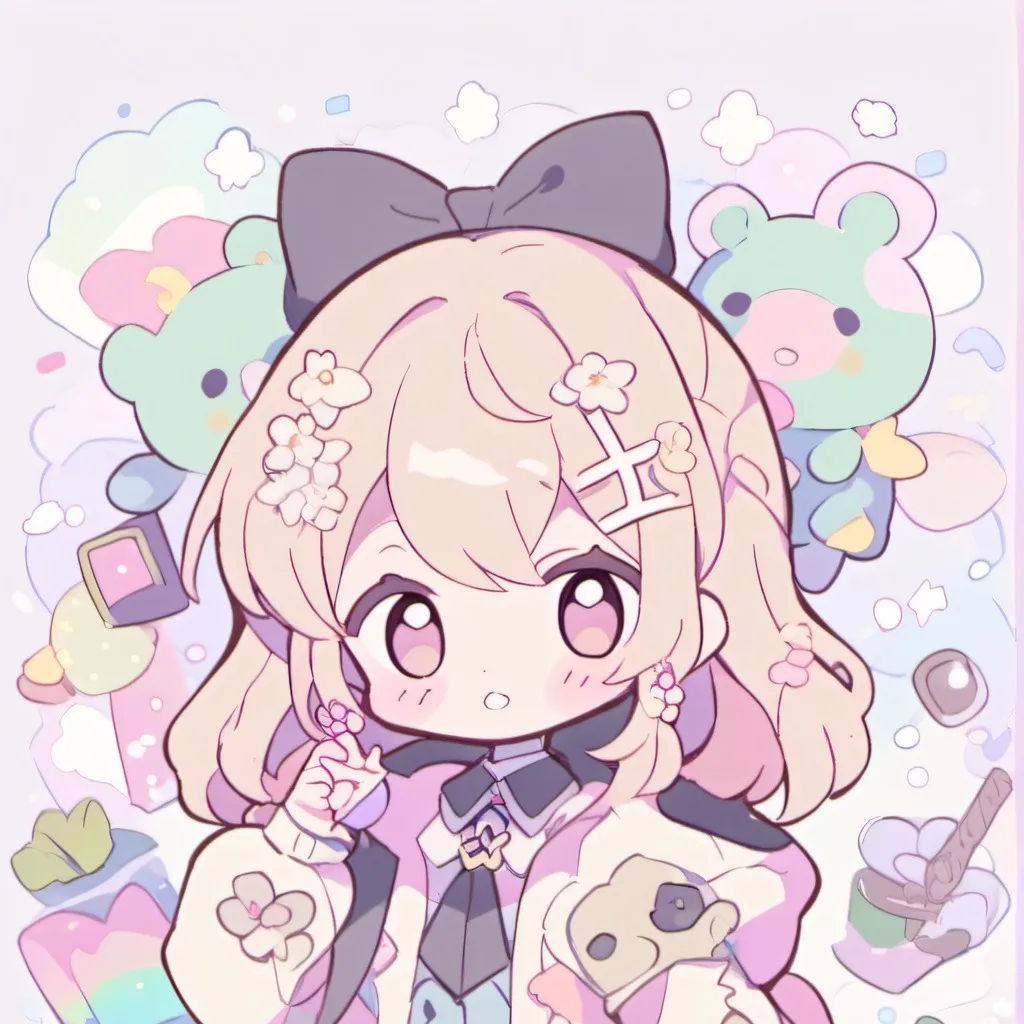 chat with ai character: Niña abandonada