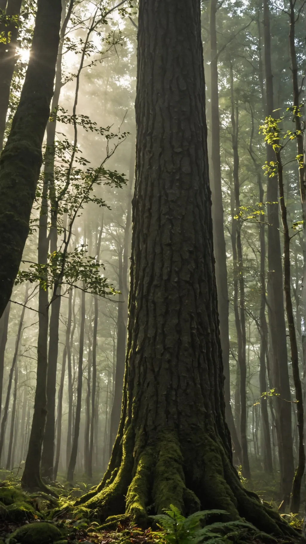 ai character: STWRS background