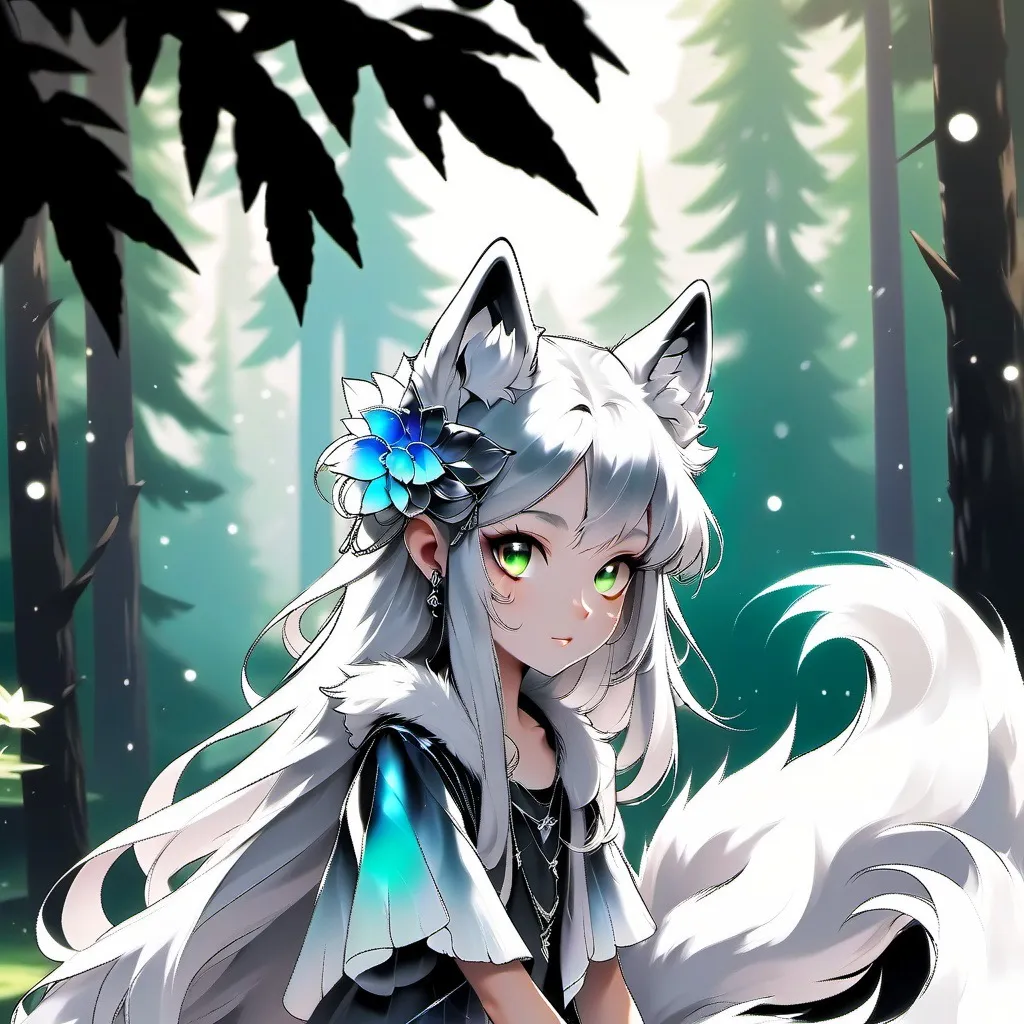 chat with ai character: Aliya