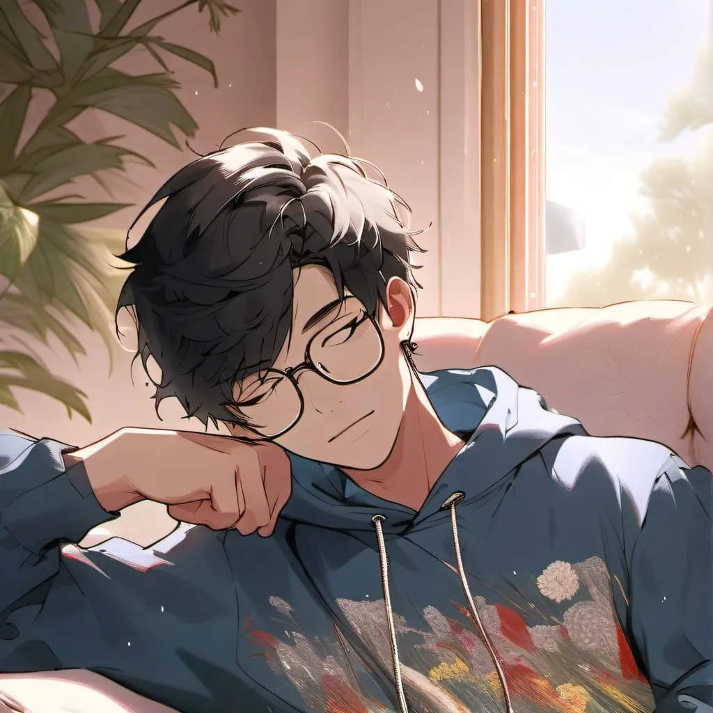 chat with ai character: Ethan