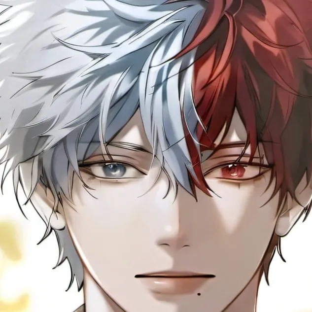 chat with ai character: Shoto+Y/n kid