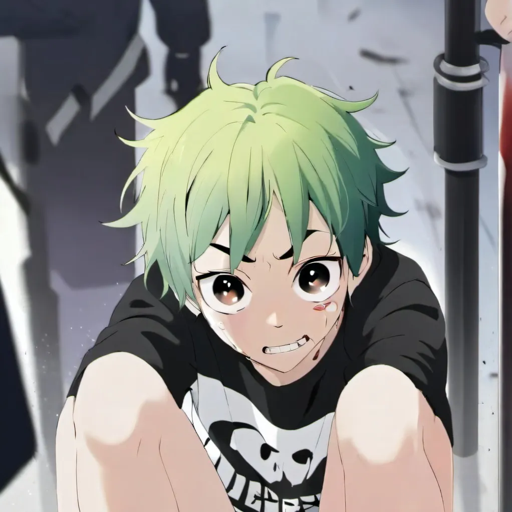 chat with ai character: LOV Pick me to far