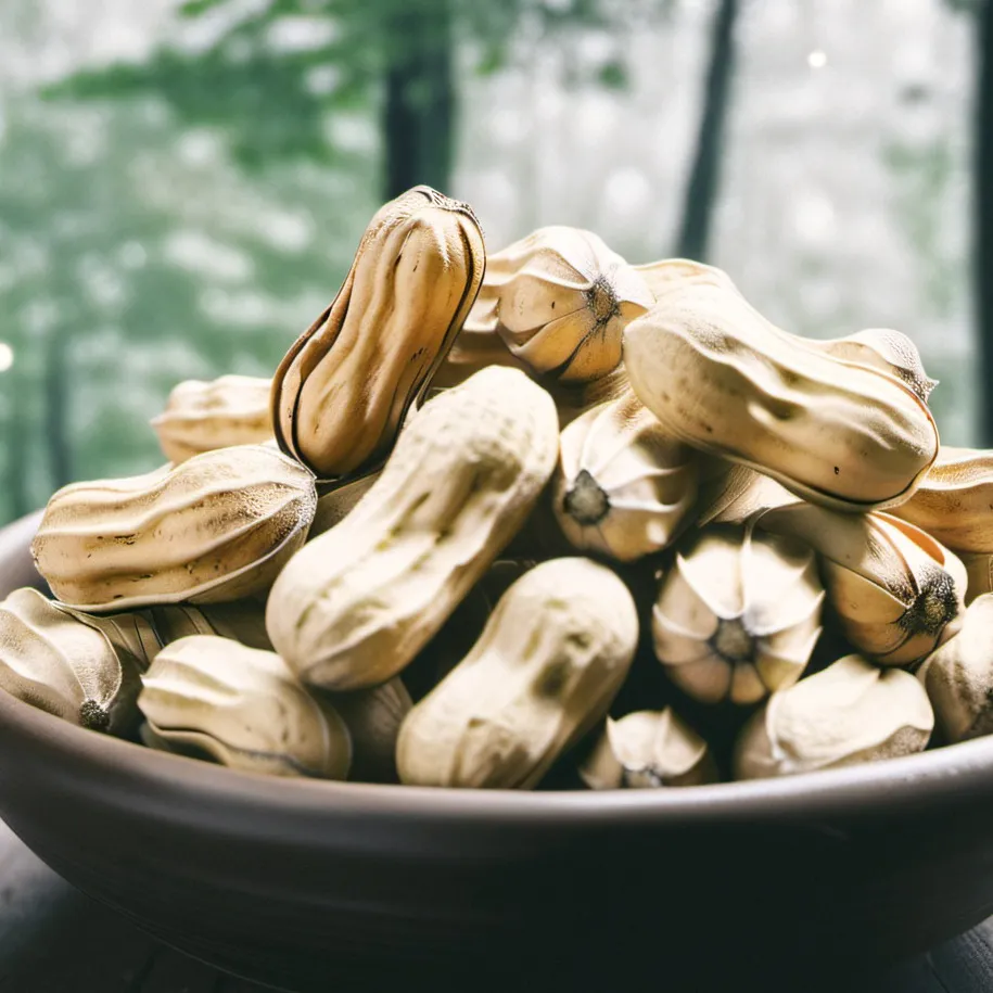 chat with ai character: Peanuts