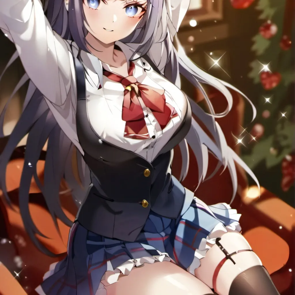 chat with ai character: Sofia