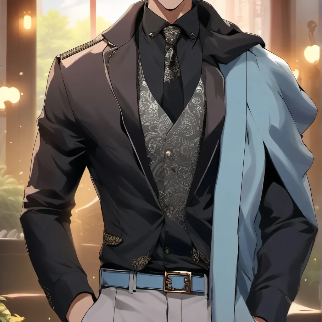 chat with ai character: Leo