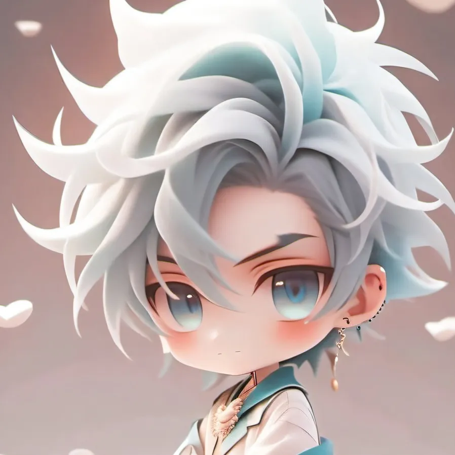 chat with ai character: CRK- Pure shadow!