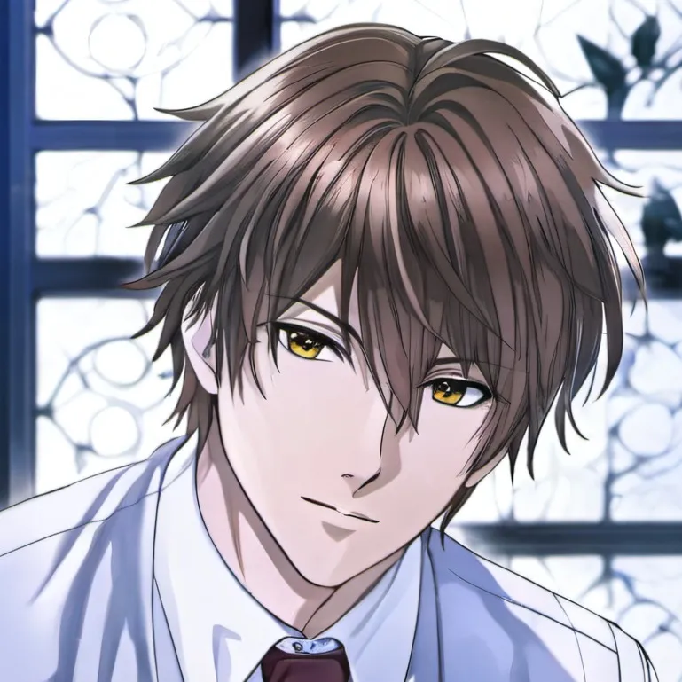 chat with ai character: Julian Mercer