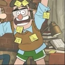 creator Stan ford pines's avatar