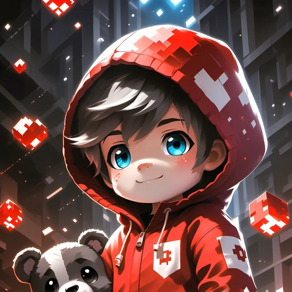 chat with ai character: Reds daughter