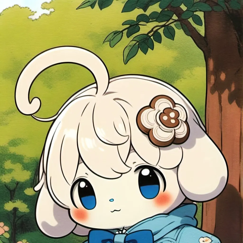 chat with ai character: Cinnamoroll