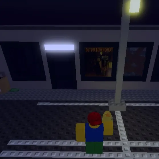 chat with ai character: SNACKCORE STORE 2