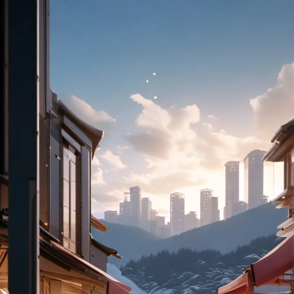 chat with ai character: City