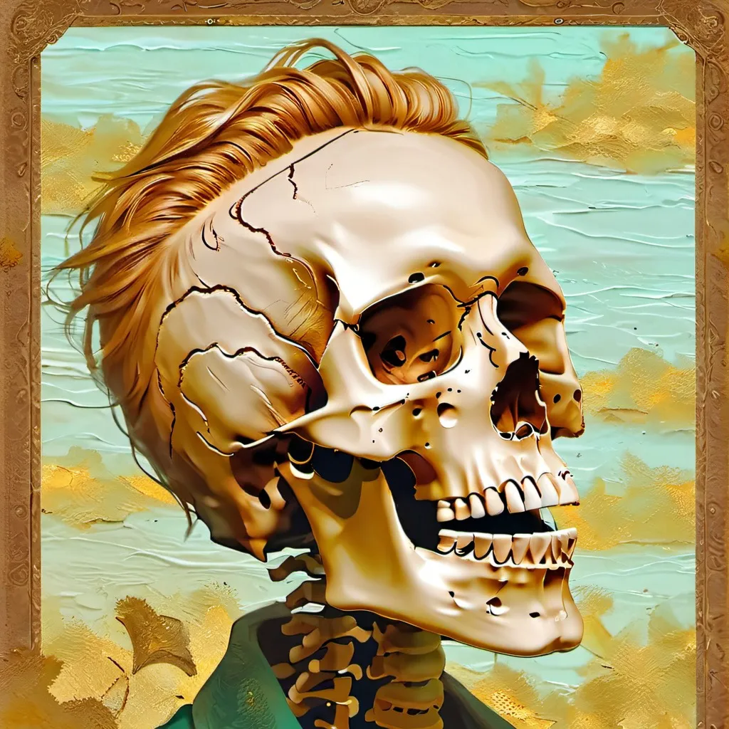 chat with ai character: Skeletal shenan gd