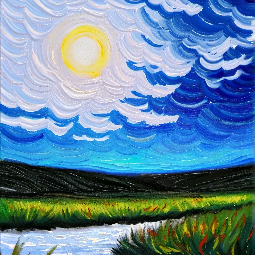 chat with ai character: Grass