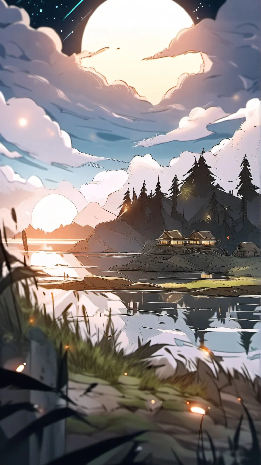 ai character: Ask background