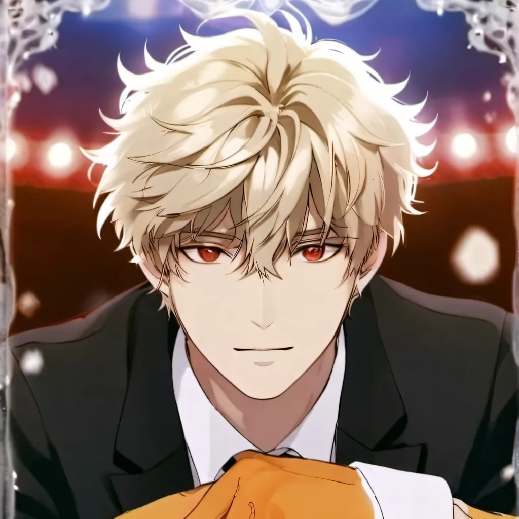 chat with ai character: Enzo