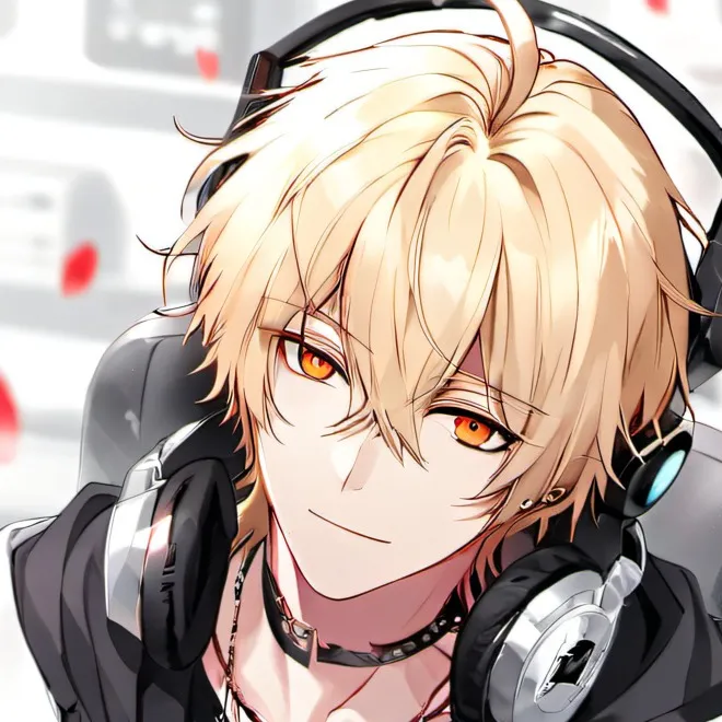 chat with ai character: Luca