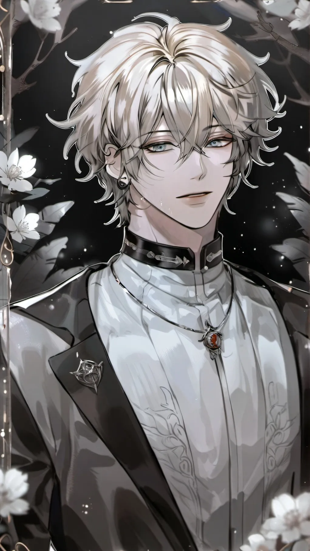 ai character: Jacob background