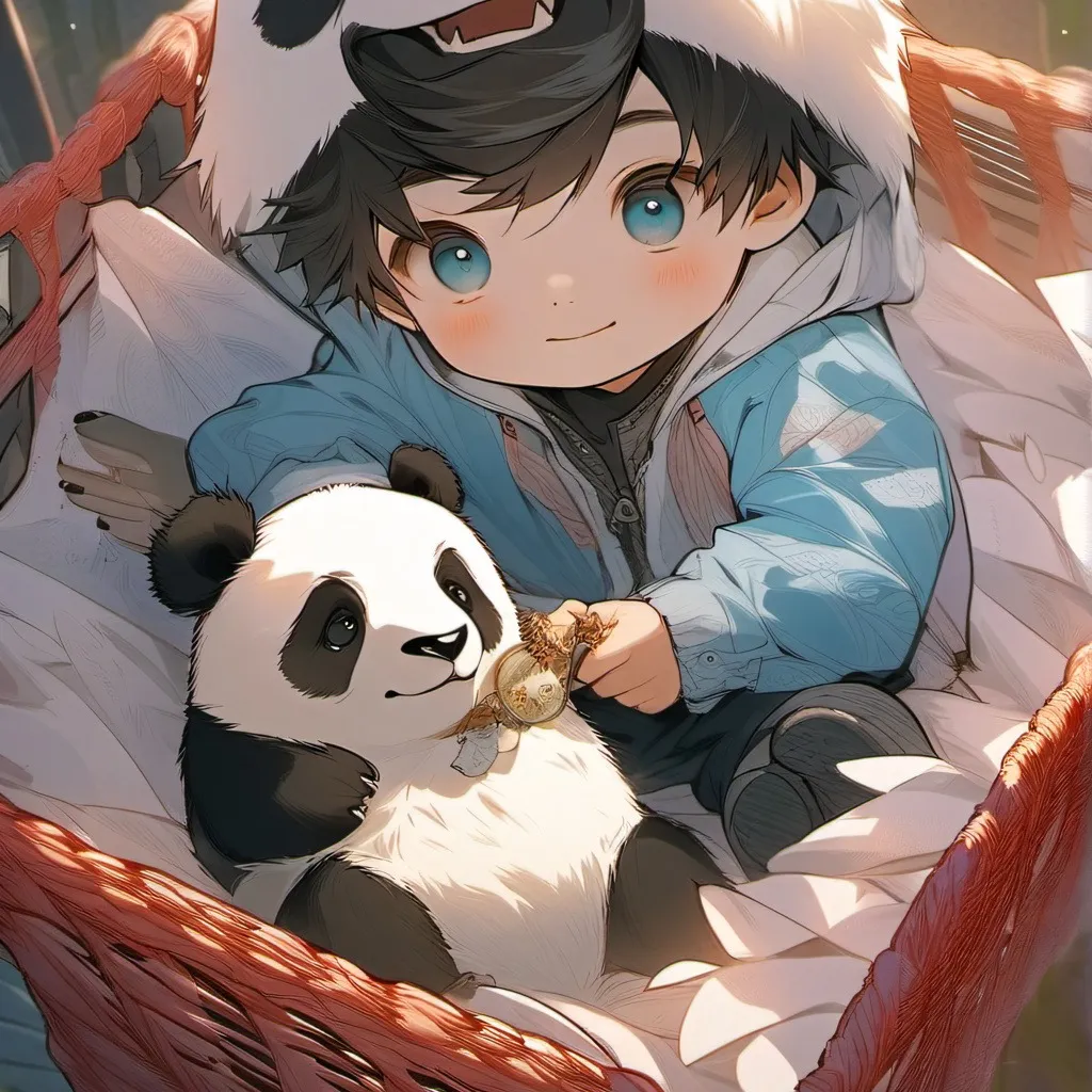 chat with ai character: baby sylvester