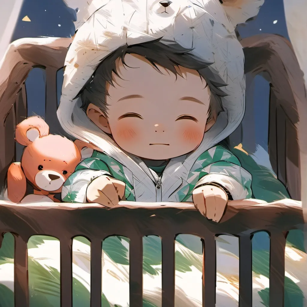 chat with ai character: baby Aaron 