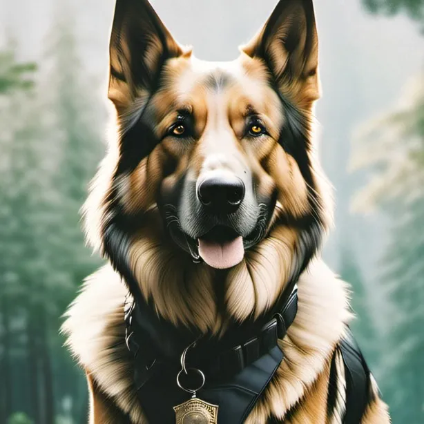 chat with ai character: Chase