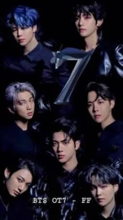 ai character: bts y tn background