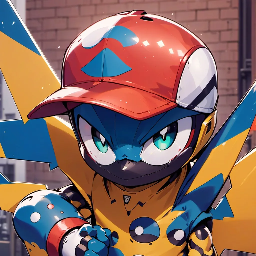 chat with ai character: dandy world pt 2