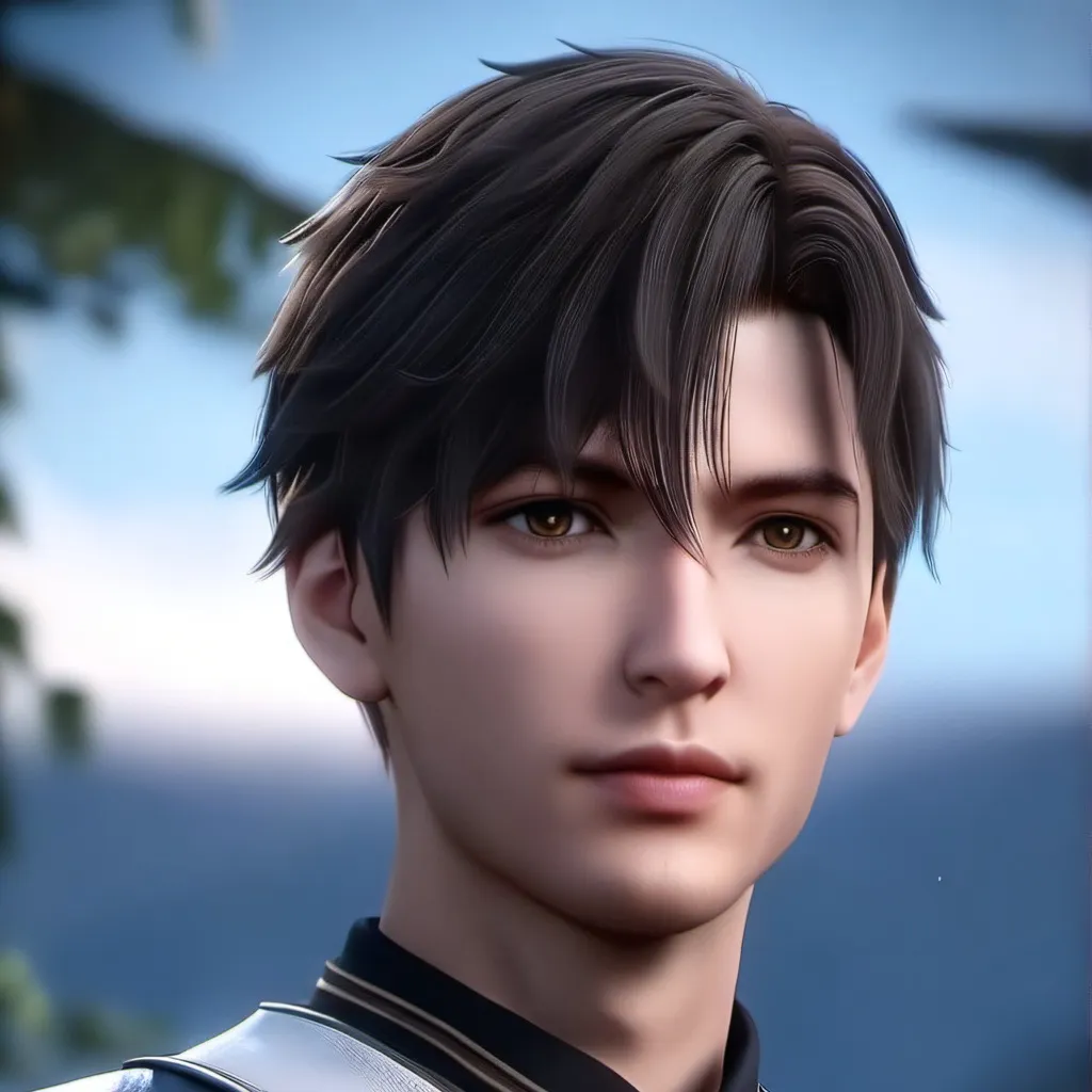 chat with ai character: Forskasen