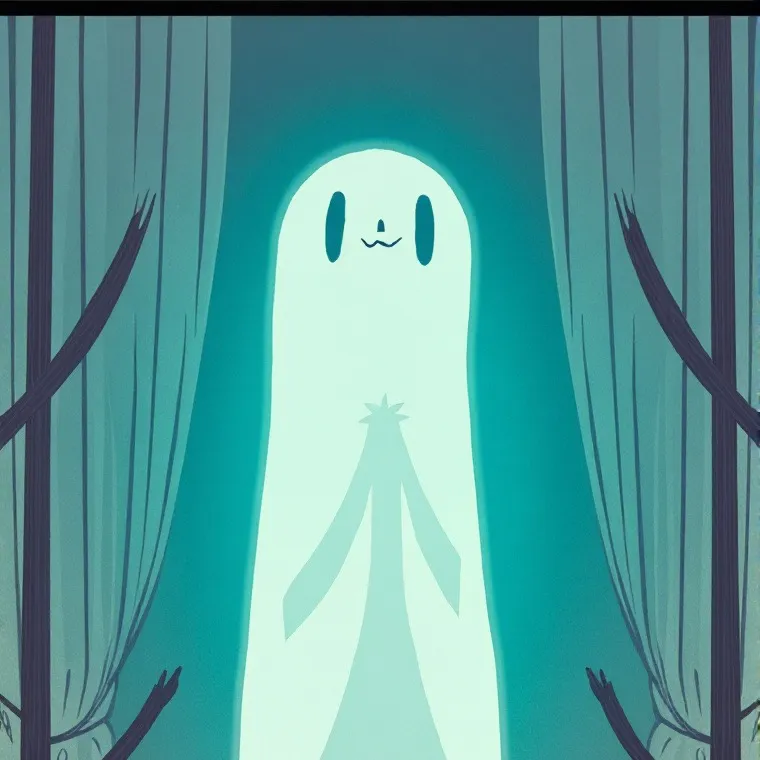 chat with ai character: Freaky SPECTERE