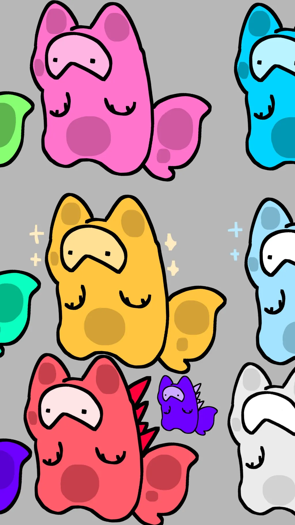 ai character: Bftkosp background