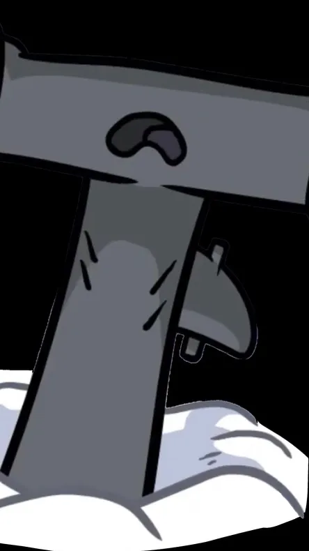 ai character: T background